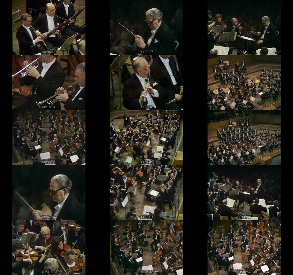 克伦佩勒 贝多芬交响曲全集 Beethoven Symphonies 1-9 (Otto Klemperer, New Philharmonia Orchestra) (2020) 1080P蓝光原盘 [5BD BDMV 99.3G]Blu-ray、古典音乐会、蓝光演唱会10