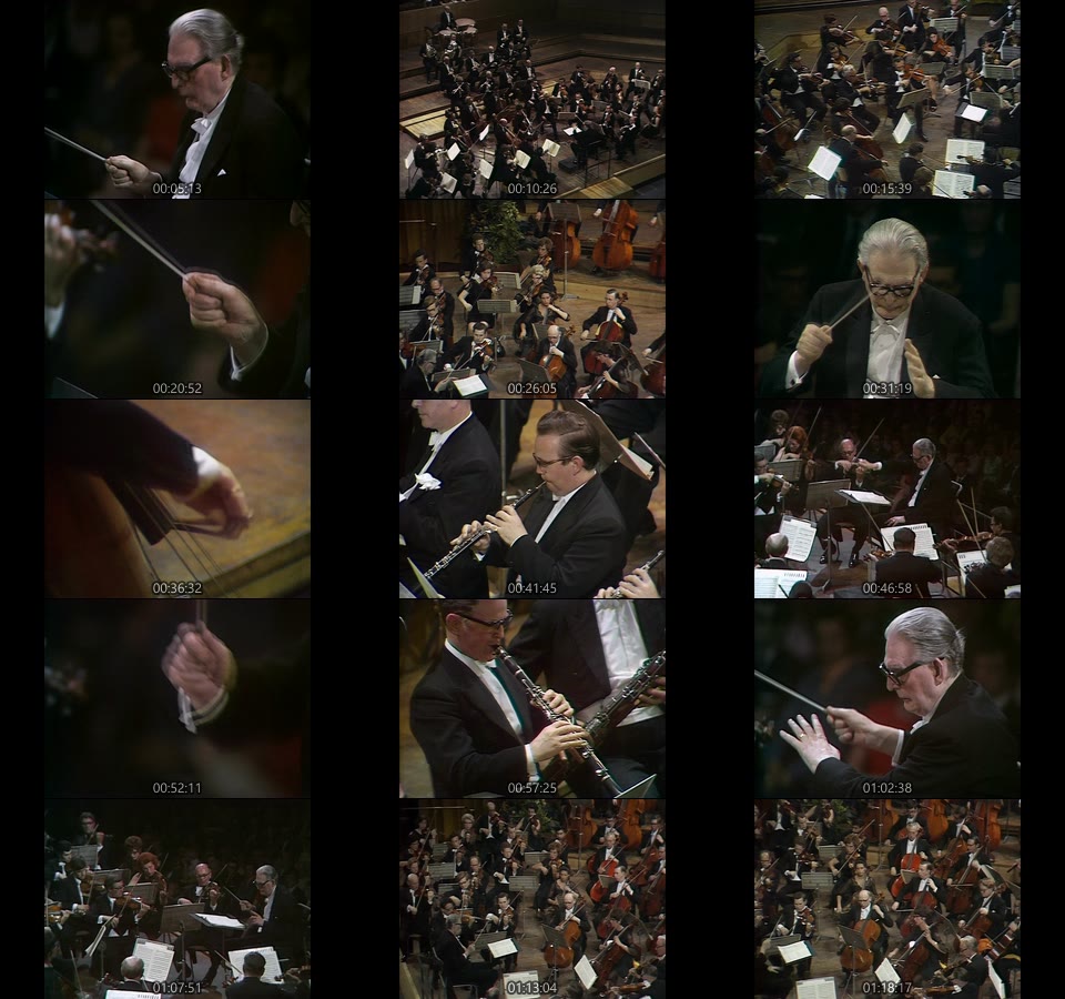 克伦佩勒 贝多芬交响曲全集 Beethoven Symphonies 1-9 (Otto Klemperer, New Philharmonia Orchestra) (2020) 1080P蓝光原盘 [5BD BDMV 99.3G]Blu-ray、古典音乐会、蓝光演唱会14