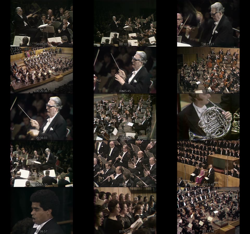 克伦佩勒 贝多芬交响曲全集 Beethoven Symphonies 1-9 (Otto Klemperer, New Philharmonia Orchestra) (2020) 1080P蓝光原盘 [5BD BDMV 99.3G]Blu-ray、古典音乐会、蓝光演唱会22