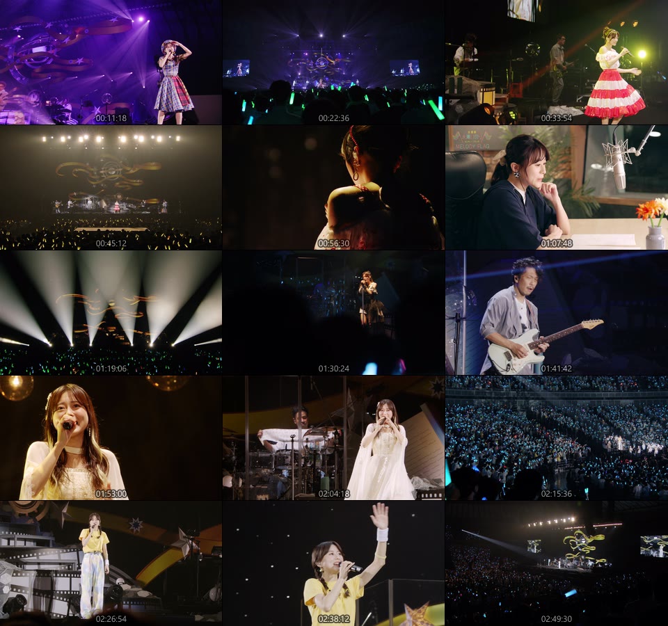 水濑祈 (Inori Minase, 水瀬いのり) – Inori Minase LIVE TOUR glow (2023) 1080P蓝光原盘 [BDISO 45.8G]Blu-ray、推荐演唱会、日本演唱会、蓝光演唱会14