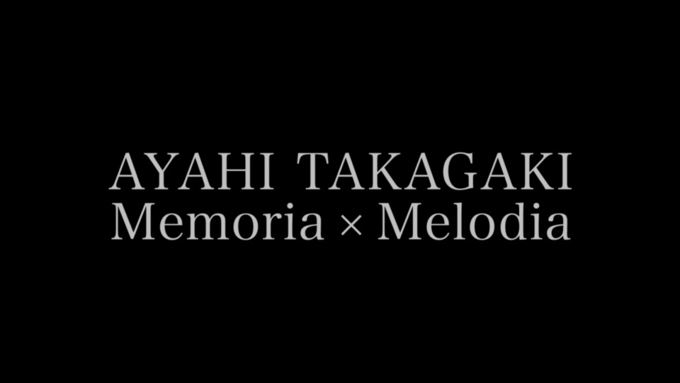高垣彩陽 – First Concert Tour ~Memoria x Melodia~ (2012) 1080P蓝光原盘 [BDISO 33.9G]Blu-ray、日本演唱会、蓝光演唱会2