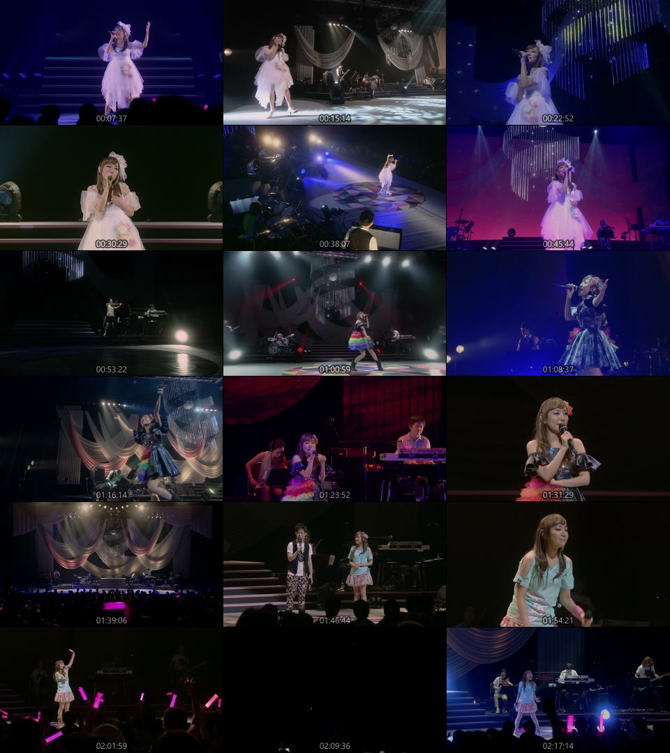 高垣彩陽 – 2nd Concert Tour 2013 ~relation of colors~ (2014) 1080P蓝光原盘 [BDISO 42.3G]Blu-ray、日本演唱会、蓝光演唱会14