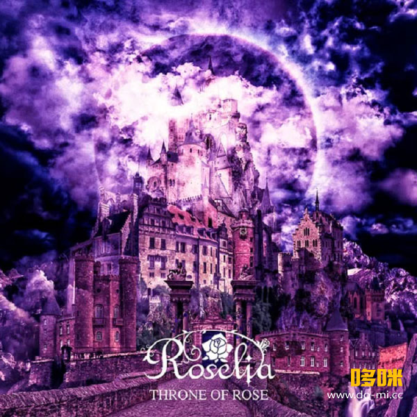 BanG Dream! 10th☆LIVE DAY1 : Roselia「Sonnenschein」(2023) 1080P蓝光原盘 [CD+BD BDISO 37.2G]