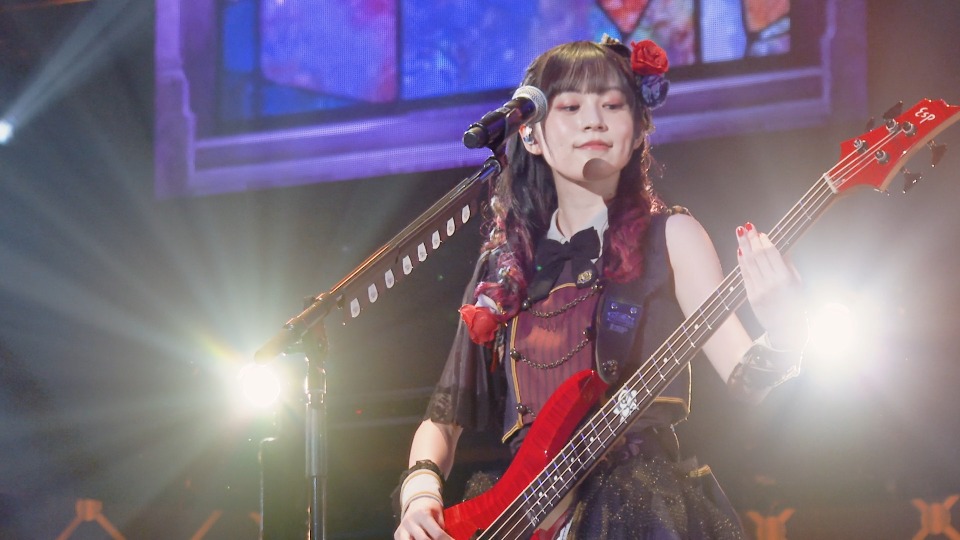 BanG Dream! 10th☆LIVE DAY1 : Roselia「Sonnenschein」(2023) 1080P蓝光原盘 [CD+BD BDISO 37.2G]Blu-ray、日本演唱会、蓝光演唱会8