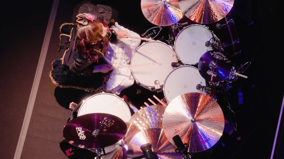 BanG Dream! 10th☆LIVE DAY1 : Roselia「Sonnenschein」(2023) 1080P蓝光原盘 [CD+BD BDISO 37.2G]Blu-ray、日本演唱会、蓝光演唱会12