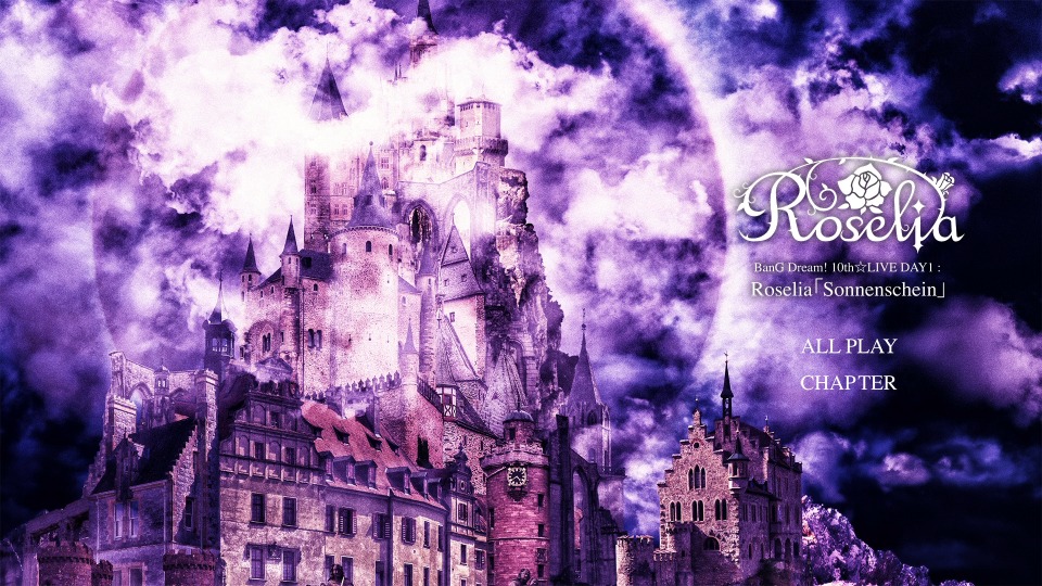 BanG Dream! 10th☆LIVE DAY1 : Roselia「Sonnenschein」(2023) 1080P蓝光原盘 [CD+BD BDISO 37.2G]Blu-ray、日本演唱会、蓝光演唱会14