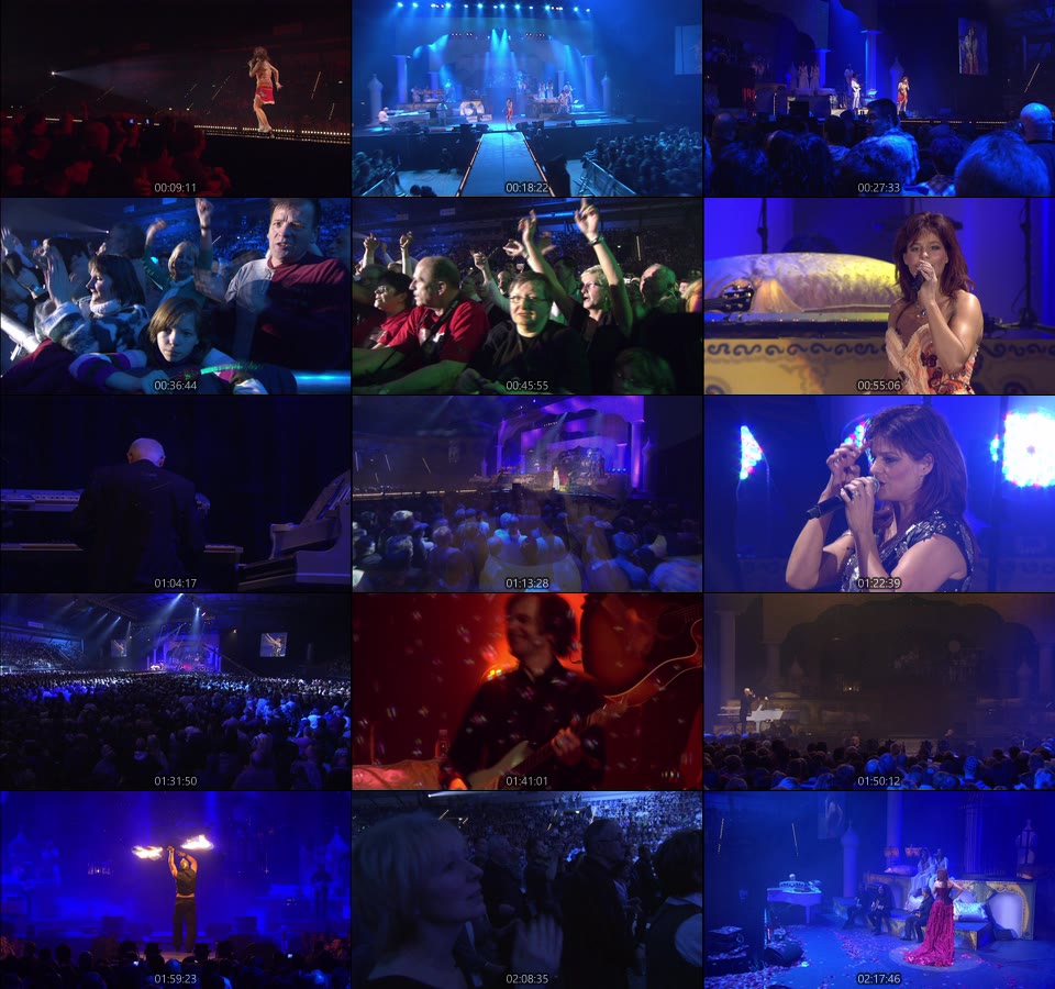 Andrea Berg 安德里亚·伯格 – Schwerelos Live (2011) 1080P蓝光原盘 [BDMV 36.4G]Blu-ray、欧美演唱会、蓝光演唱会14