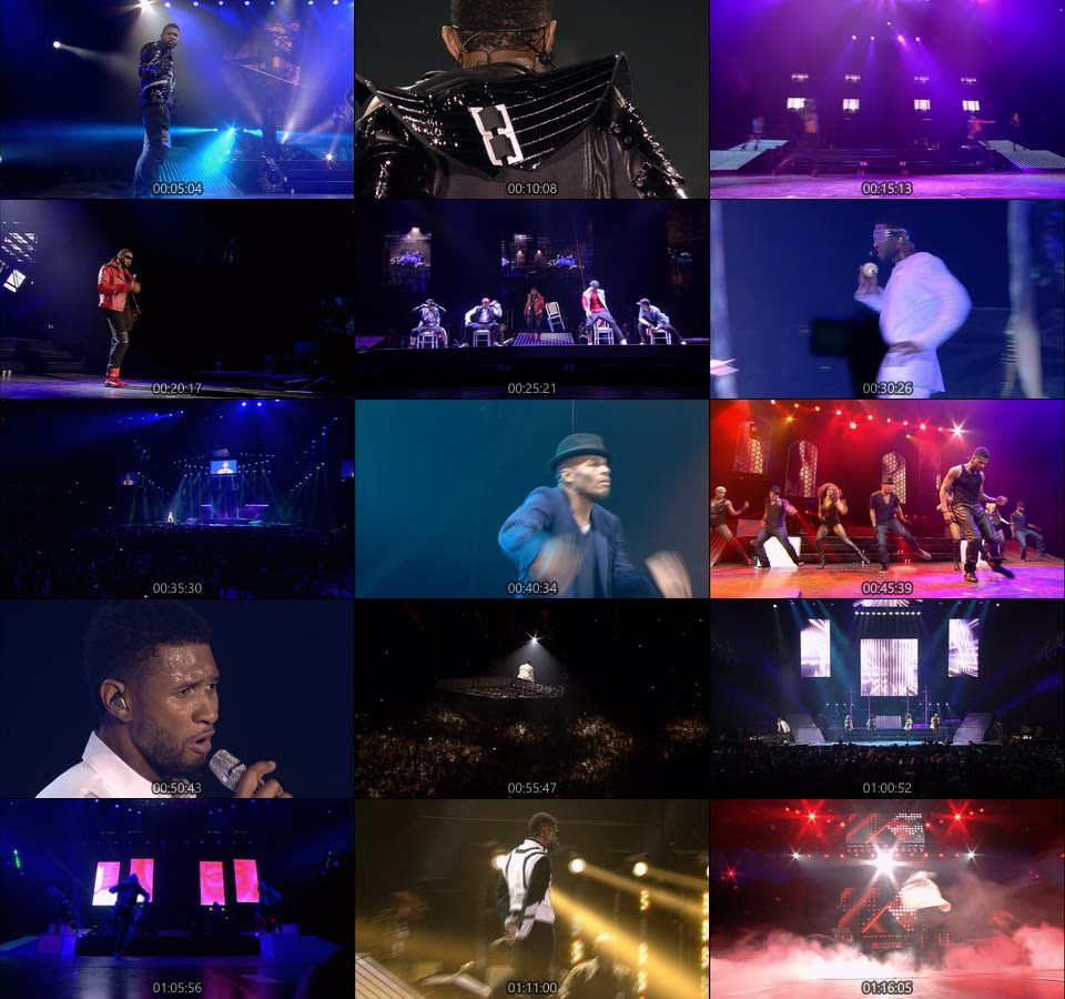 Usher 亚瑟小子 – OMG Tour Live From London (2011) 1080P蓝光原盘 [BDMV 23.2G]Blu-ray、欧美演唱会、蓝光演唱会14