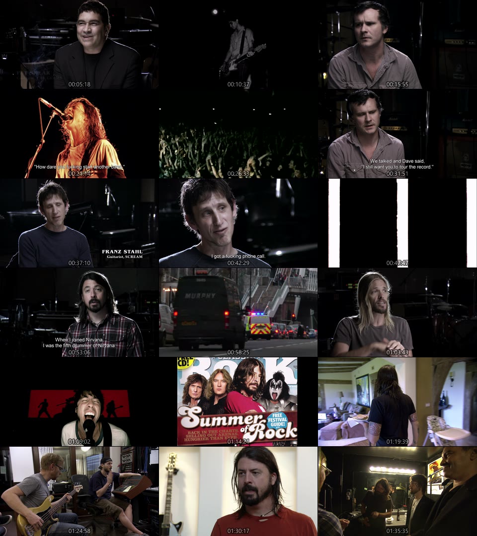 Foo Fighters 喷火战机乐队 – Back And Forth (2011) 1080P蓝光原盘 [BDMV 41.5G]Blu-ray、Blu-ray、摇滚演唱会、欧美演唱会、蓝光演唱会14