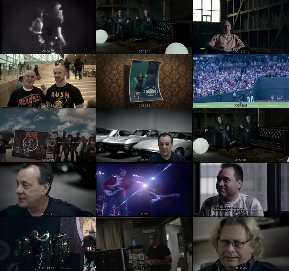 Rush 乐队 – Time Stand Still (2016) 1080P蓝光原盘 [BDMV 22.2G]Blu-ray、Blu-ray、摇滚演唱会、欧美演唱会、蓝光演唱会12