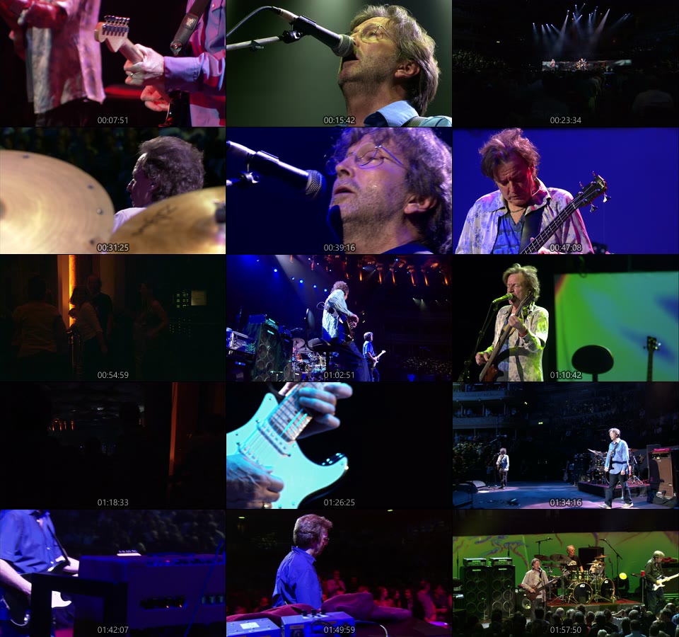 Cream 奶油乐队 – Royal Albert Hall London 2005 (2011) 1080P蓝光原盘 [BDMV 21.2G]Blu-ray、Blu-ray、摇滚演唱会、欧美演唱会、蓝光演唱会14