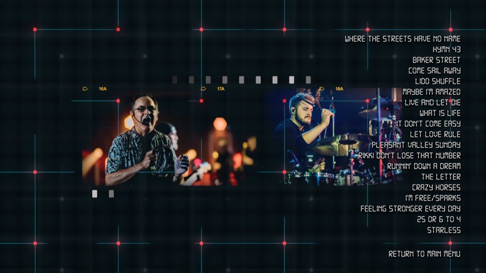 The Neal Morse Band 尼尔莫斯乐队 – [Morse]Fest 2020 Lockdown (2022) 1080P蓝光原盘 [2BD BDMV 43.9G]Blu-ray、Blu-ray、摇滚演唱会、欧美演唱会、蓝光演唱会12