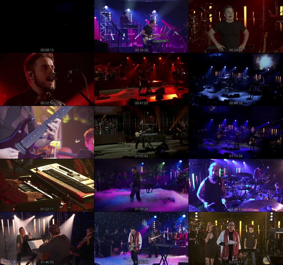 The Neal Morse Band 尼尔莫斯乐队 – [Morse]Fest 2020 Lockdown (2022) 1080P蓝光原盘 [2BD BDMV 43.9G]Blu-ray、Blu-ray、摇滚演唱会、欧美演唱会、蓝光演唱会18