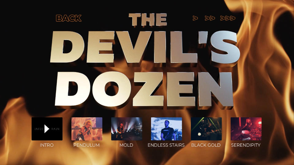 Infected Rain 被感染的雨水 – The Devils Dozen (2023) 1080P蓝光原盘 [BDMV 19.9G]Blu-ray、Blu-ray、摇滚演唱会、欧美演唱会、蓝光演唱会12