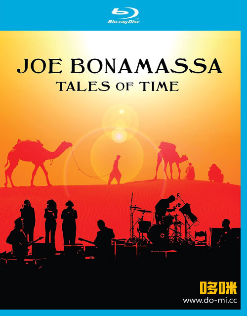 Joe Bonamassa 乔博纳马萨 – Tales Of Time (2023) 1080P蓝光原盘 [BDMV 25.7G]