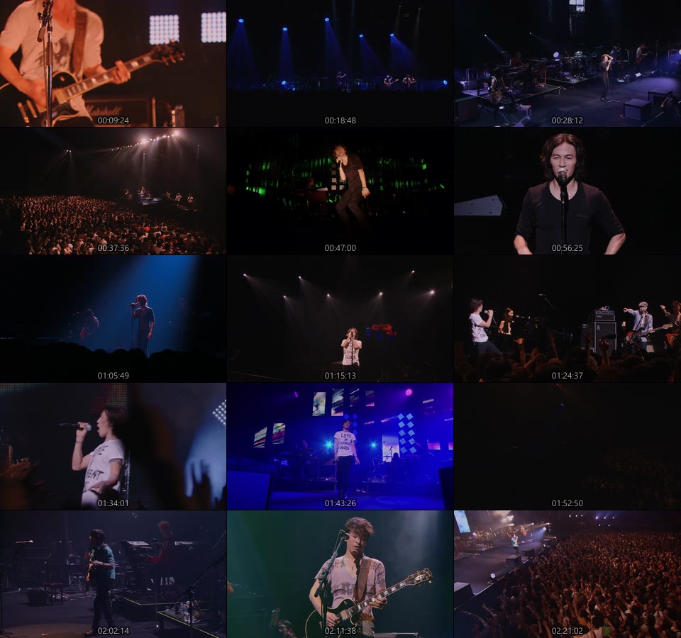 稲葉浩志 (B′z) – Koshi Inaba LIVE 2014～en-ball～(2015) 1080P蓝光原盘 [BDISO 44.3G]Blu-ray、Blu-ray、摇滚演唱会、日本演唱会、蓝光演唱会14