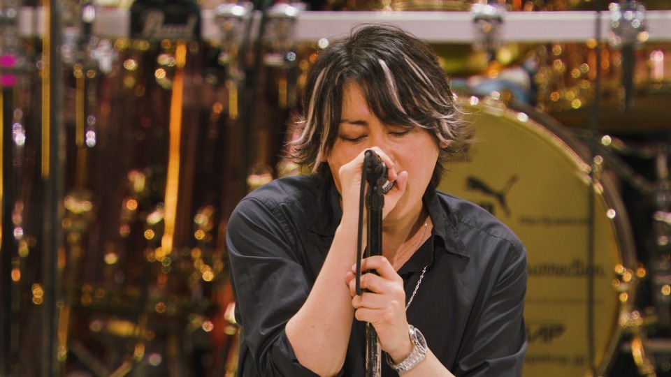LUNA SEA – 復活祭 A NEW VOICE 日本武道館 2022.8.27 Day2 [Naked Voice] (2023) 1080P蓝光原盘 [BDISO 33.8G]Blu-ray、Blu-ray、摇滚演唱会、日本演唱会、蓝光演唱会4