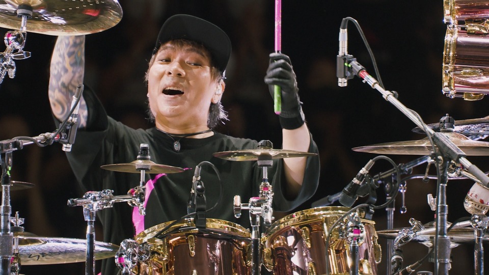 LUNA SEA – 復活祭 A NEW VOICE 日本武道館 2022.8.27 Day2 [Naked Voice] (2023) 1080P蓝光原盘 [BDISO 33.8G]Blu-ray、Blu-ray、摇滚演唱会、日本演唱会、蓝光演唱会10
