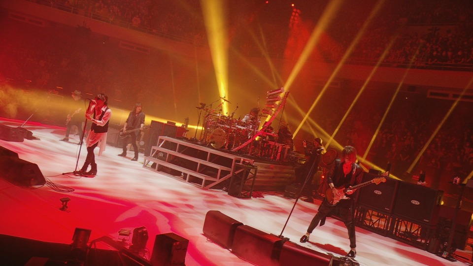 LUNA SEA – 復活祭 A NEW VOICE 日本武道館 2022.8.27 Day2 [Naked Voice] (2023) 1080P蓝光原盘 [BDISO 33.8G]Blu-ray、Blu-ray、摇滚演唱会、日本演唱会、蓝光演唱会12