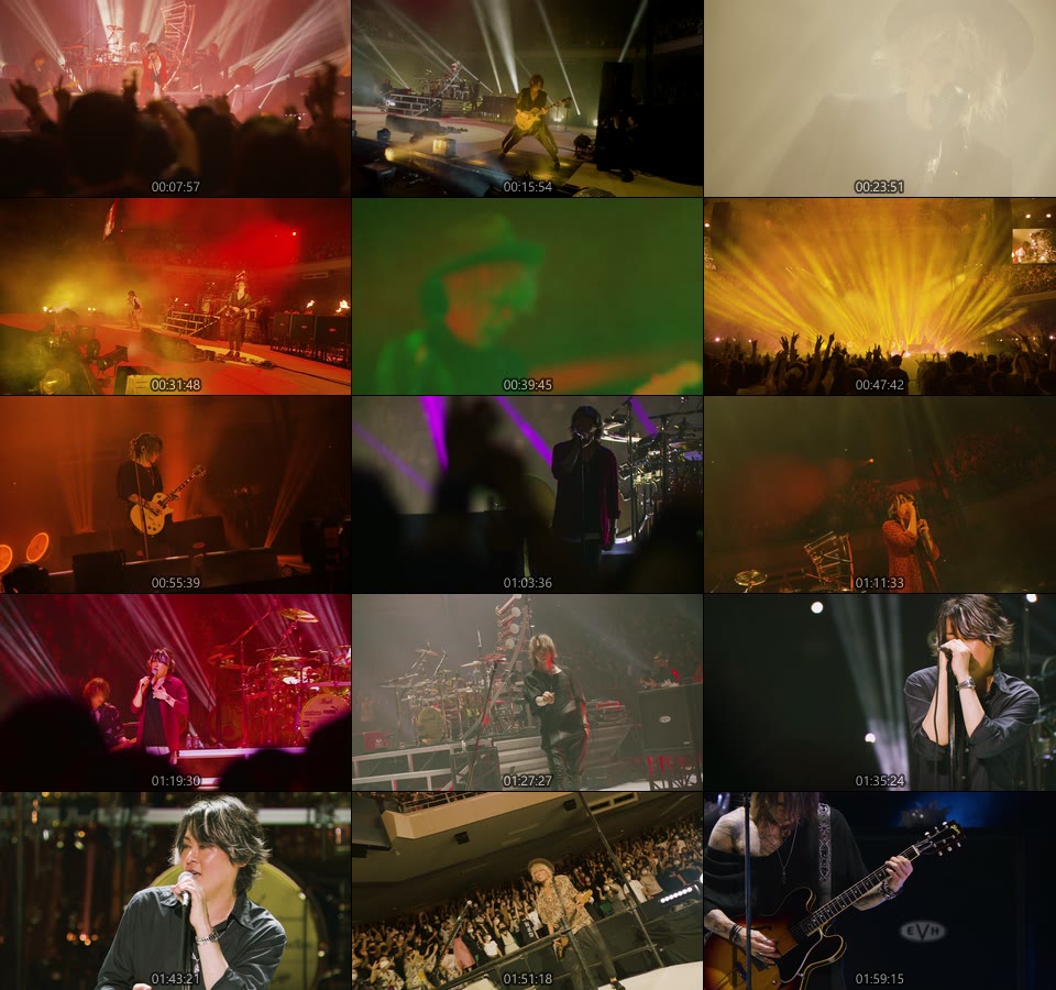 LUNA SEA – 復活祭 A NEW VOICE 日本武道館 2022.8.27 Day2 [Naked Voice] (2023) 1080P蓝光原盘 [BDISO 33.8G]Blu-ray、Blu-ray、摇滚演唱会、日本演唱会、蓝光演唱会16