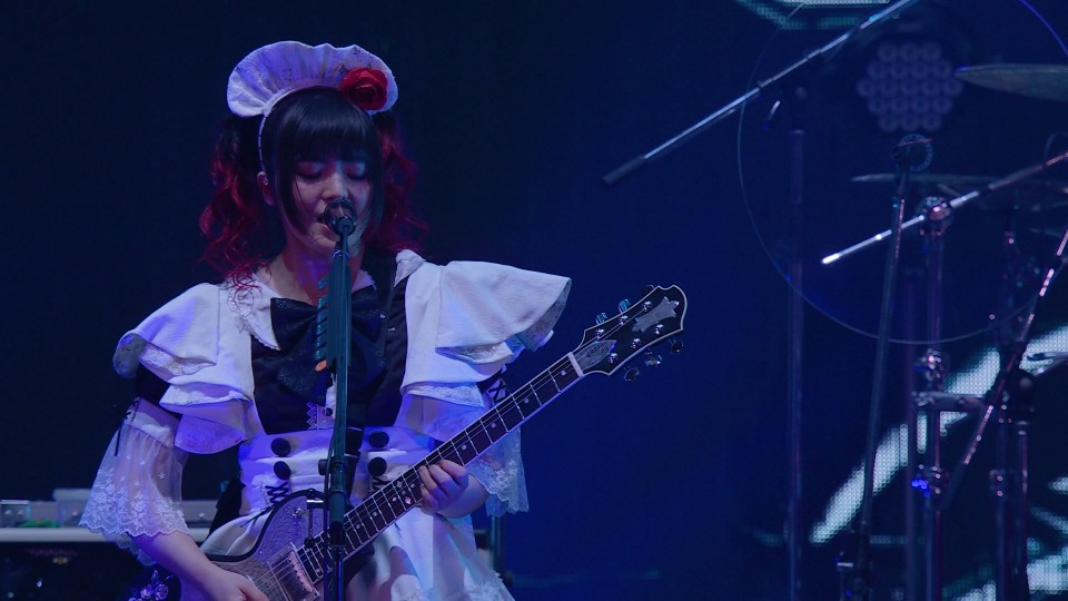 BAND-MAID – TOKYO GARDEN THEATER OKYUJI (Jan.09,2023) [完全生産限定盤] (2023) 1080P蓝光原盘 [2BD BDISO 38.4G]Blu-ray、推荐演唱会、日本演唱会、蓝光演唱会4