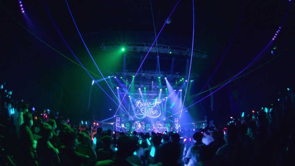 BanG Dream! RAISE A SUILEN ZEPP TOUR 2021「BE LIGHT」追加公演 & RAISE A SUILEN LIVE 2022「OVERKILL」(2022) 1080P蓝光原盘 [CD+2BD BDISO 43.3G]Blu-ray、日本演唱会、蓝光演唱会6