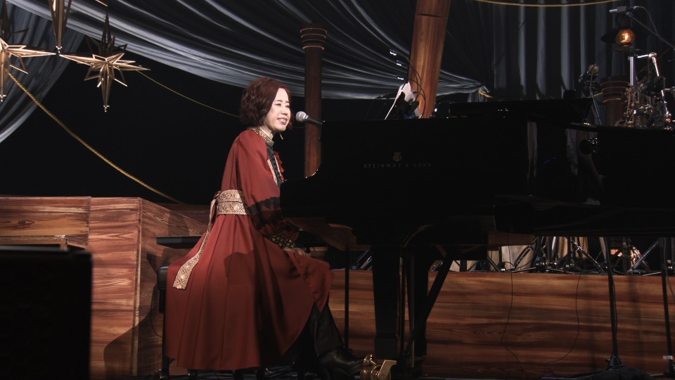 FictionJunction 梶浦由记 – Yuki Kajiura LIVE vol.#16～Sing a Song Tour～(2023) 1080P蓝光原盘 [CD+BD BDISO 43.6G]Blu-ray、日本演唱会、蓝光演唱会4