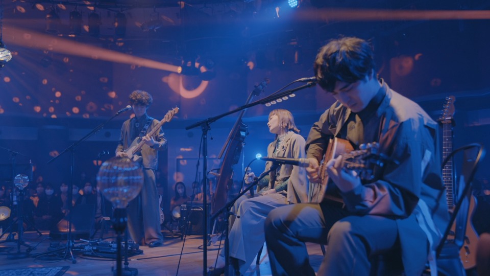 绿黄色社会 – MTV Unplugged presents Ryokuoushoku Shakai (2023) 1080P蓝光原盘 [CD+BD BDISO 22.5G]Blu-ray、日本演唱会、蓝光演唱会10