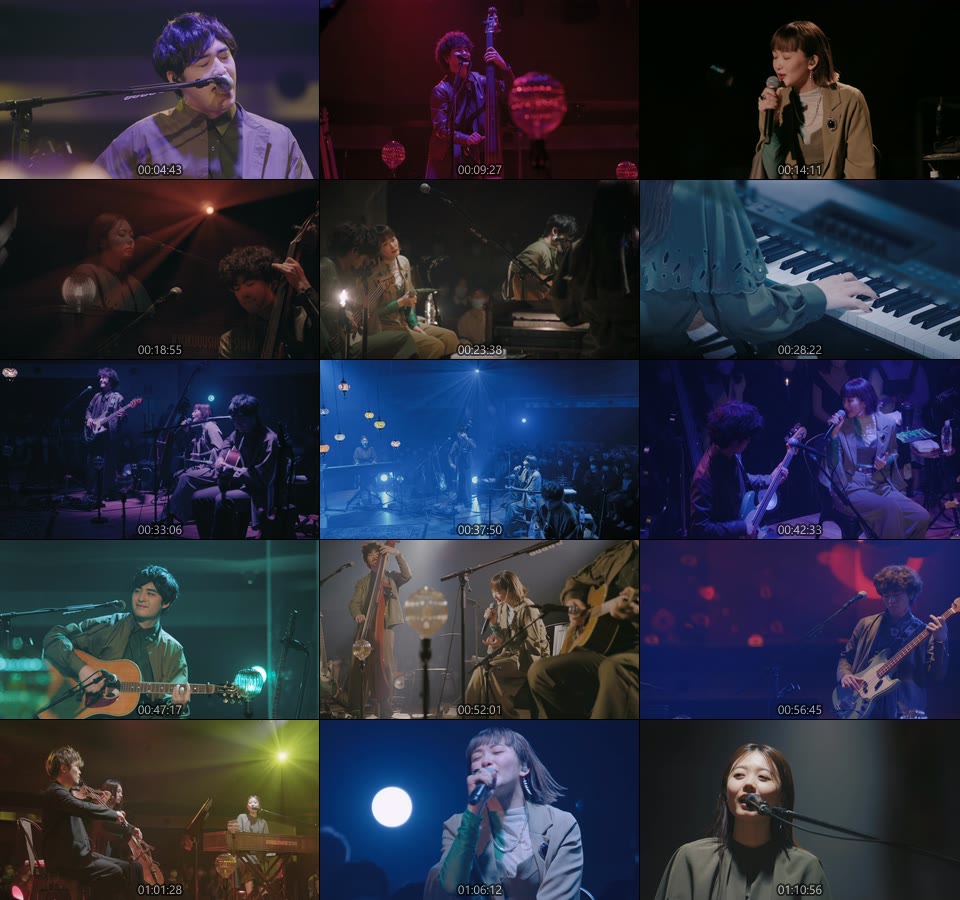 绿黄色社会 – MTV Unplugged presents Ryokuoushoku Shakai (2023) 1080P蓝光原盘 [CD+BD BDISO 22.5G]Blu-ray、日本演唱会、蓝光演唱会18