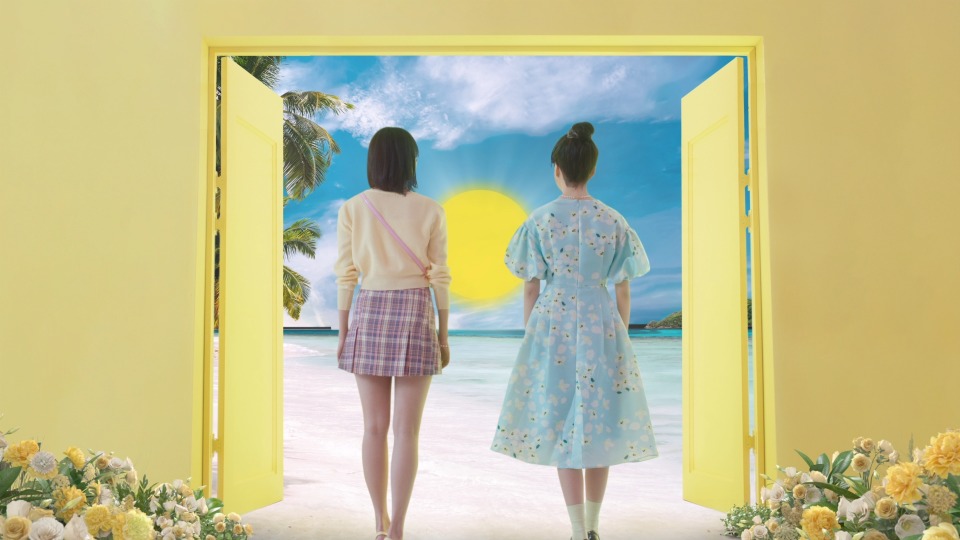 Chae Soo Bin, JO YURI – Yellow Circle (Bugs!) (官方MV) [1080P 3.27G]Master、韩国MV、高清MV