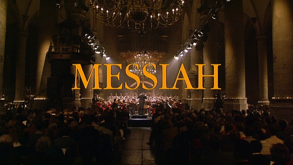 亨德尔 : 弥赛亚 剑桥学院合唱团 Handel : Messiah (The Choir Of King’s College Cambridge, Stephen Cleobury) (2011) 1080P蓝光原盘 [BDMV 18.9G]Blu-ray、古典音乐会、蓝光演唱会2