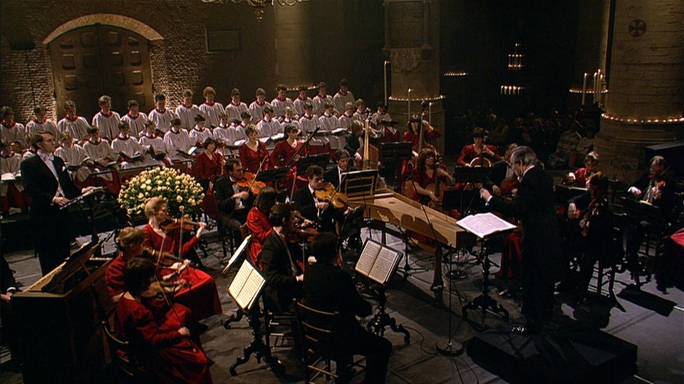 亨德尔 : 弥赛亚 剑桥学院合唱团 Handel : Messiah (The Choir Of King’s College Cambridge, Stephen Cleobury) (2011) 1080P蓝光原盘 [BDMV 18.9G]Blu-ray、古典音乐会、蓝光演唱会4