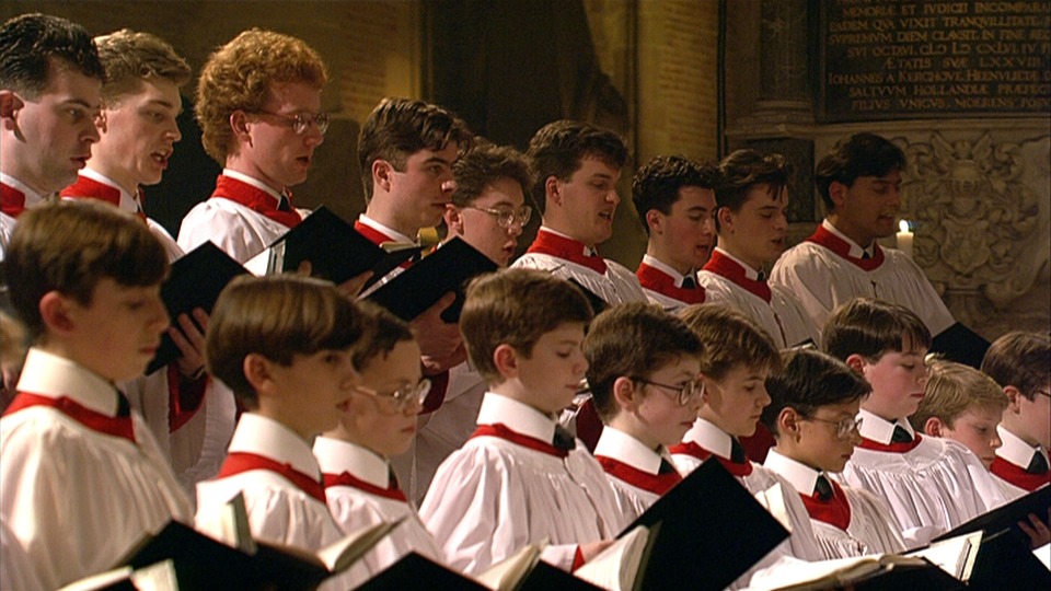亨德尔 : 弥赛亚 剑桥学院合唱团 Handel : Messiah (The Choir Of King’s College Cambridge, Stephen Cleobury) (2011) 1080P蓝光原盘 [BDMV 18.9G]Blu-ray、古典音乐会、蓝光演唱会8
