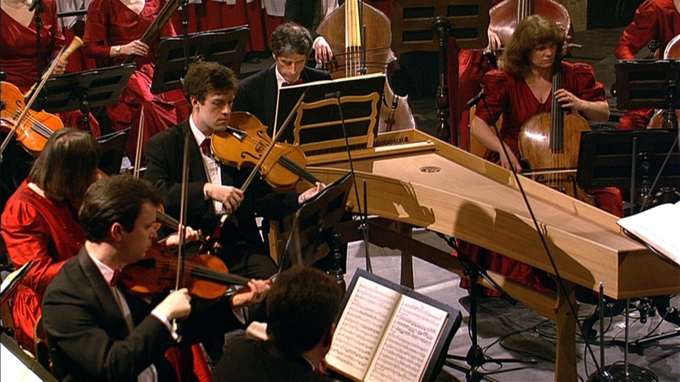 亨德尔 : 弥赛亚 剑桥学院合唱团 Handel : Messiah (The Choir Of King’s College Cambridge, Stephen Cleobury) (2011) 1080P蓝光原盘 [BDMV 18.9G]Blu-ray、古典音乐会、蓝光演唱会10