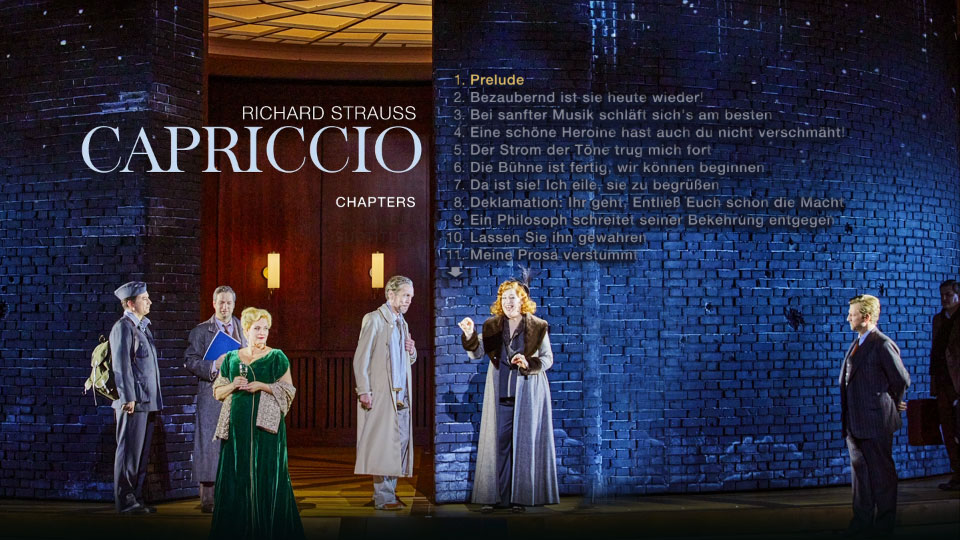 施特劳斯歌剧 : 随想曲 Richard Strauss : Capriccio (Christian Thielemann, Sachsische Staatskapelle Dresden) (2022) 1080P蓝光原盘 [BDMV 42.8G]Blu-ray、Blu-ray、古典音乐会、歌剧与舞剧、蓝光演唱会14