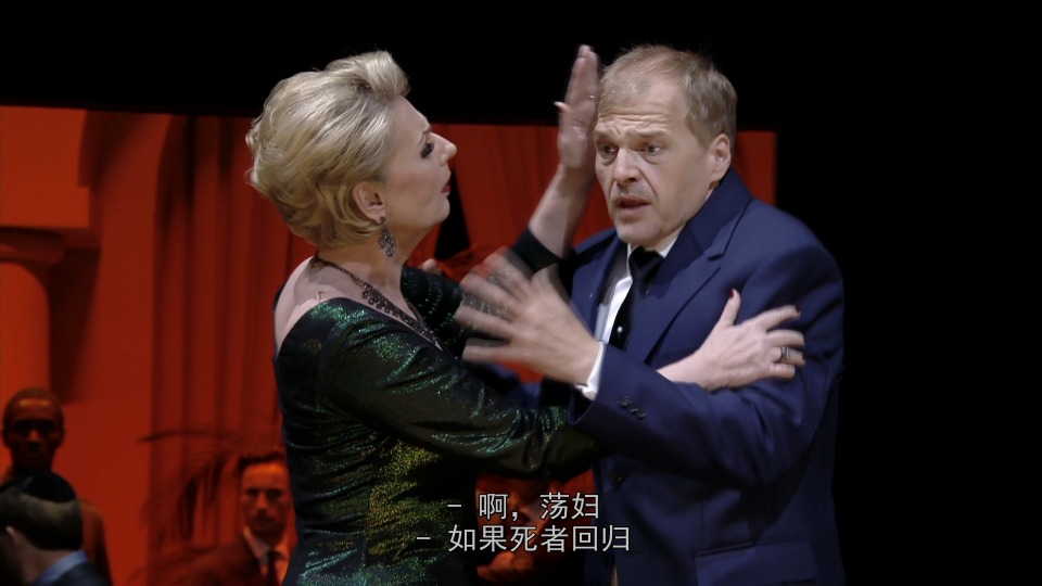 施特劳斯歌剧 : 莎乐美 Richard Strauss : Salome (Daniele Gatti, Royal Concertgebouw Orchestra) (2019) 1080P蓝光原盘 [BDMV 22.3G]Blu-ray、Blu-ray、古典音乐会、歌剧与舞剧、蓝光演唱会6