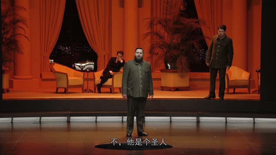 施特劳斯歌剧 : 莎乐美 Richard Strauss : Salome (Daniele Gatti, Royal Concertgebouw Orchestra) (2019) 1080P蓝光原盘 [BDMV 22.3G]Blu-ray、Blu-ray、古典音乐会、歌剧与舞剧、蓝光演唱会8