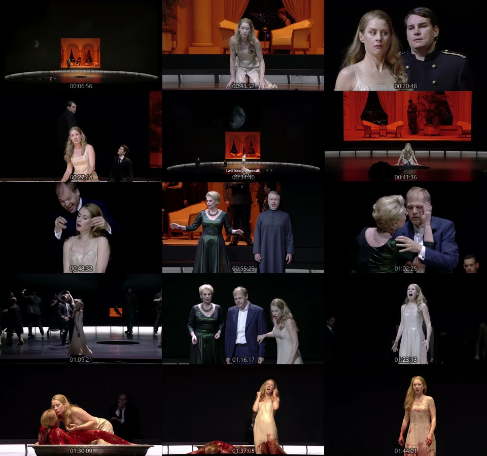 施特劳斯歌剧 : 莎乐美 Richard Strauss : Salome (Daniele Gatti, Royal Concertgebouw Orchestra) (2019) 1080P蓝光原盘 [BDMV 22.3G]Blu-ray、Blu-ray、古典音乐会、歌剧与舞剧、蓝光演唱会14