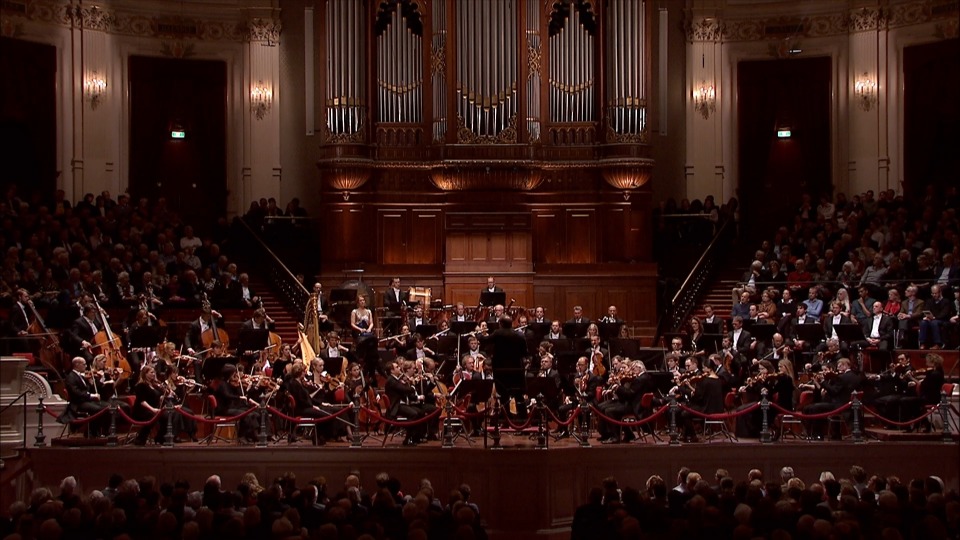 加蒂 马勒第一四交响曲 Mahler Symphonies Nos. 1 & 4 (Daniele Gatti, Royal Concertgebouw Orchestra) (2019) 1080P蓝光原盘 [BDMV 22.6G]Blu-ray、古典音乐会、蓝光演唱会4