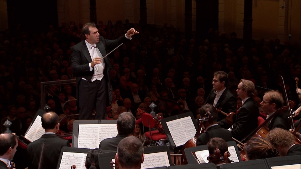 加蒂 马勒第一四交响曲 Mahler Symphonies Nos. 1 & 4 (Daniele Gatti, Royal Concertgebouw Orchestra) (2019) 1080P蓝光原盘 [BDMV 22.6G]Blu-ray、古典音乐会、蓝光演唱会8