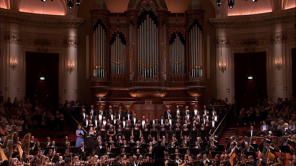 加蒂 马勒第二交响曲 Mahler Symphony No. 2 (Daniele Gatti, Royal Concertgebouw Orchestra) (2017) 1080P蓝光原盘 [BDMV 22.3G]Blu-ray、古典音乐会、蓝光演唱会4