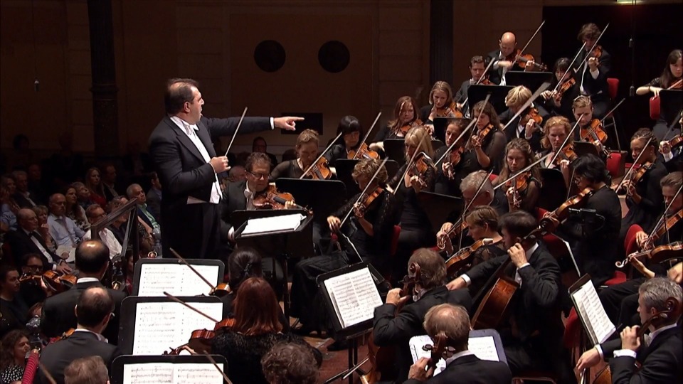 加蒂 马勒第二交响曲 Mahler Symphony No. 2 (Daniele Gatti, Royal Concertgebouw Orchestra) (2017) 1080P蓝光原盘 [BDMV 22.3G]Blu-ray、古典音乐会、蓝光演唱会8