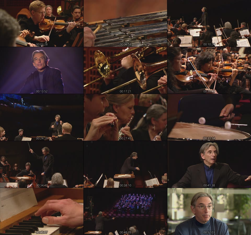 追寻音乐的足迹 艾夫斯假日交响乐 Keeping Score : Ives Holidays Symphony (2010) 1080P蓝光原盘 [BDMV 21.9G]Blu-ray、古典音乐会、蓝光演唱会14