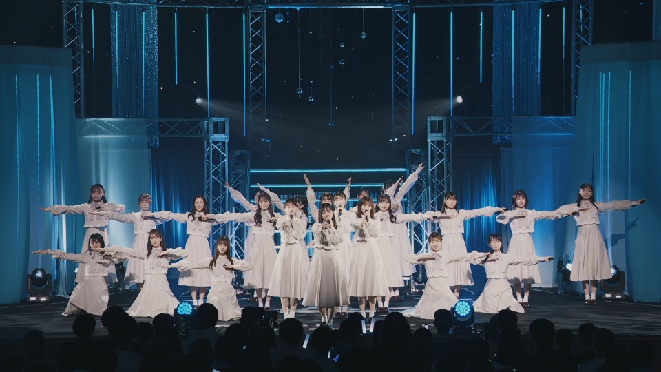 日向坂46 – 月と星が踊るMidnight [TYPE-B] (2023) 1080P蓝光原盘 [BDISO 20.7G]Blu-ray、日本演唱会、蓝光演唱会6