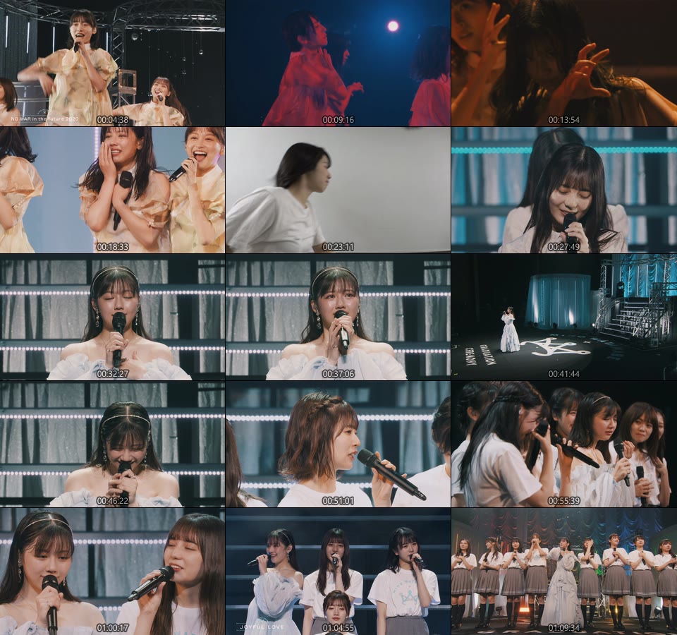日向坂46 – 月と星が踊るMidnight [TYPE-B] (2023) 1080P蓝光原盘 [BDISO 20.7G]Blu-ray、日本演唱会、蓝光演唱会14