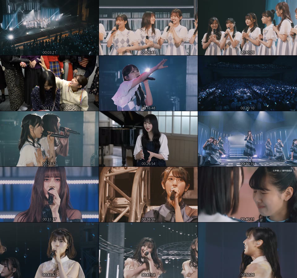 日向坂46 – 月と星が踊るMidnight [TYPE-A] (2023) 1080P蓝光原盘 [BDISO 14.9G]Blu-ray、日本演唱会、蓝光演唱会14