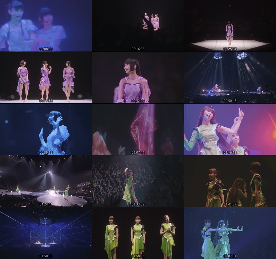 Perfume 电音香水 – Perfume 9th Tour 2022“PLASMA”[初回限定盤] (2023) 1080P蓝光原盘 [3BD BDISO 77.7G]Blu-ray、推荐演唱会、日本演唱会、蓝光演唱会14
