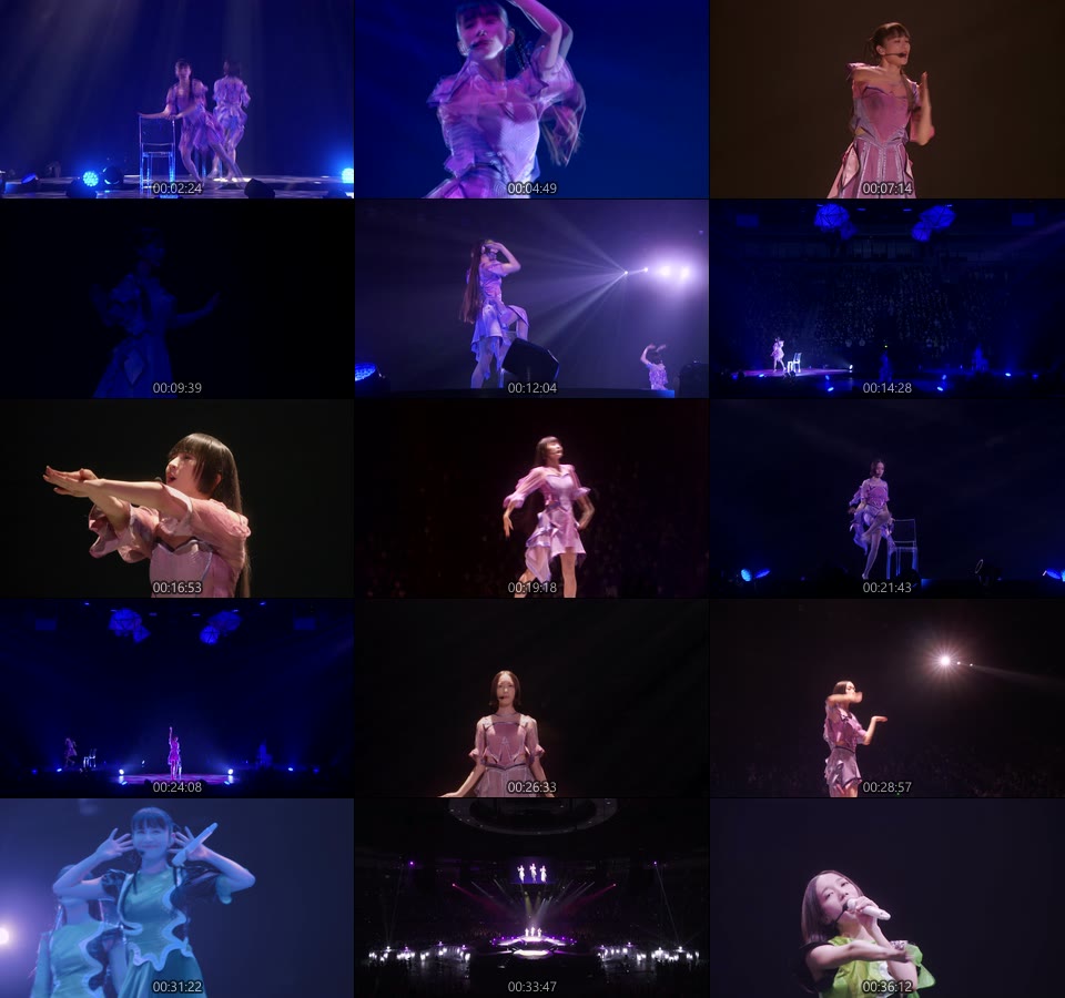 Perfume 电音香水 – Perfume 9th Tour 2022“PLASMA”[初回限定盤] (2023) 1080P蓝光原盘 [3BD BDISO 77.7G]Blu-ray、推荐演唱会、日本演唱会、蓝光演唱会22