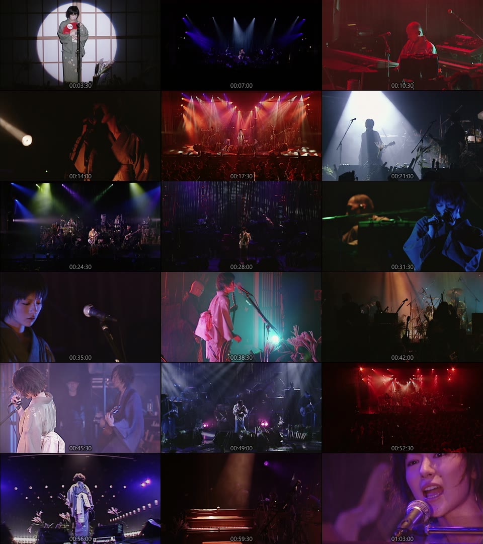 椎名林檎 – 座禅エクスタシー (2013) 1080P蓝光原盘 [BDISO 19.3G]Blu-ray、日本演唱会、蓝光演唱会14