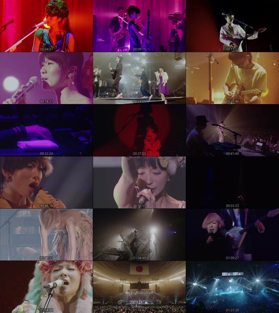 東京事変 – 珍プレー好プレー (2012) 1080P蓝光原盘 [BDISO 33.6G]Blu-ray、日本演唱会、蓝光演唱会14